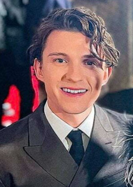 Tom Holland photo