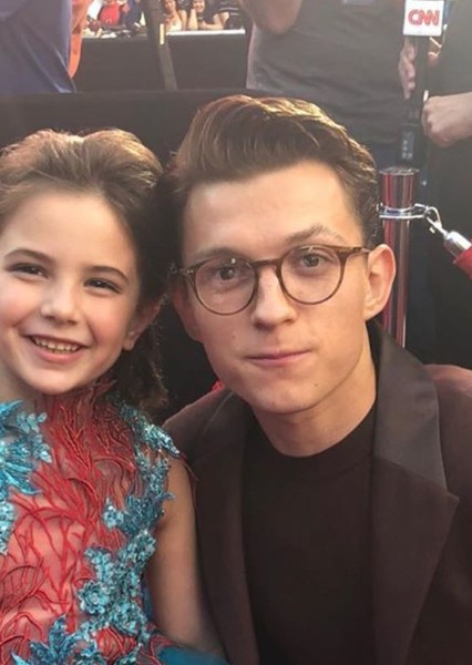 Tom Holland photo
