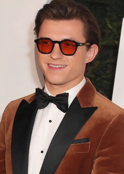 Tom Holland photo
