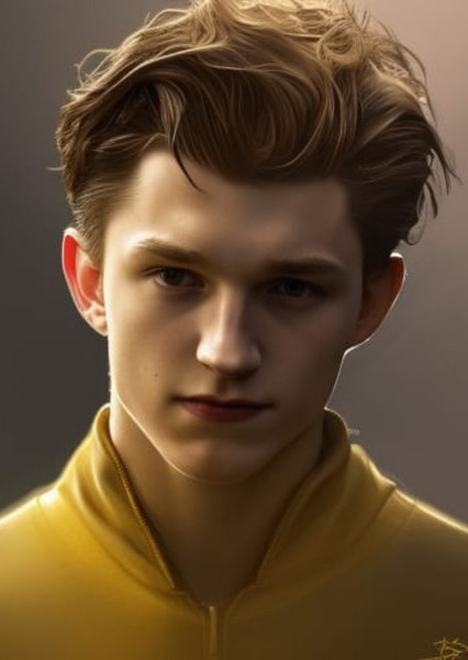 Tom Holland photo