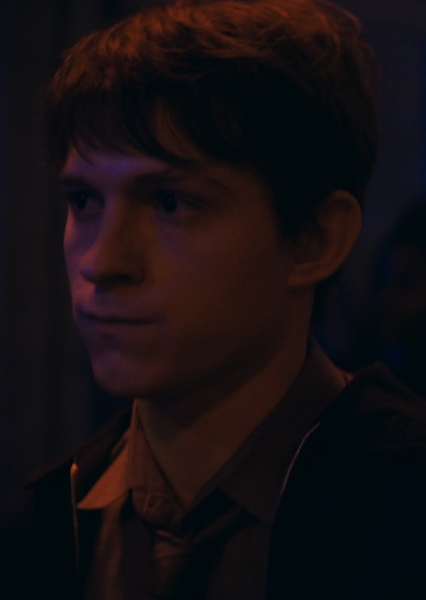 Tom Holland photo