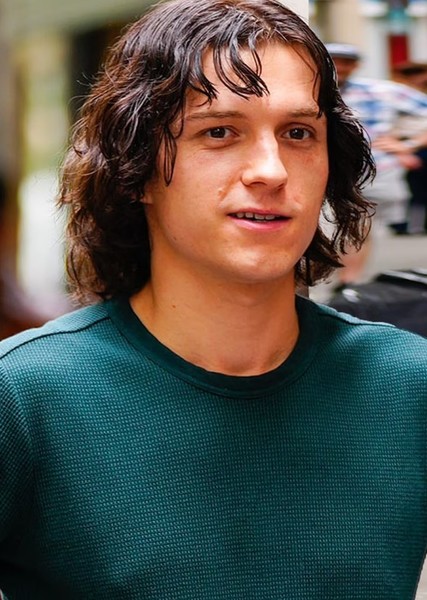 Tom Holland photo
