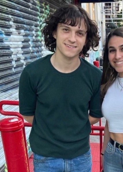 Tom Holland photo