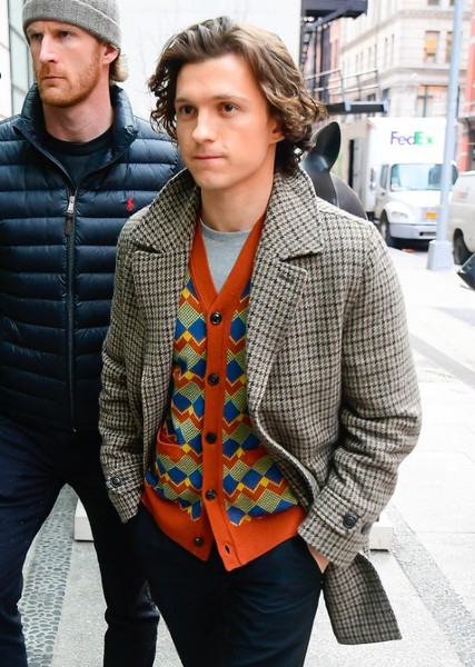 Tom Holland photo