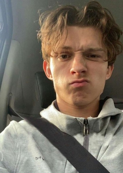Tom Holland photo