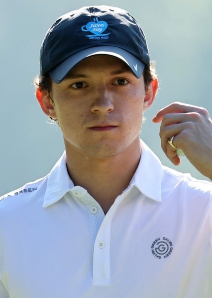 Tom Holland photo