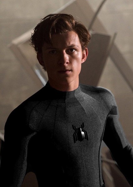 Tom Holland photo