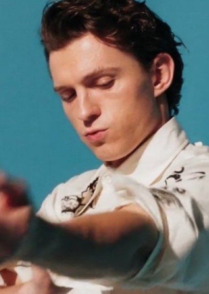 Tom Holland photo