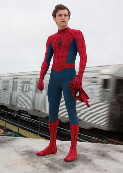 Tom Holland photo