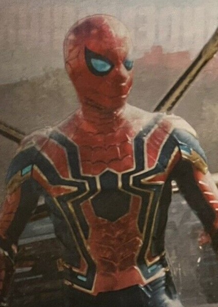 Tom Holland photo