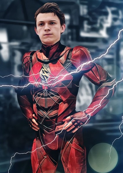 Tom Holland photo