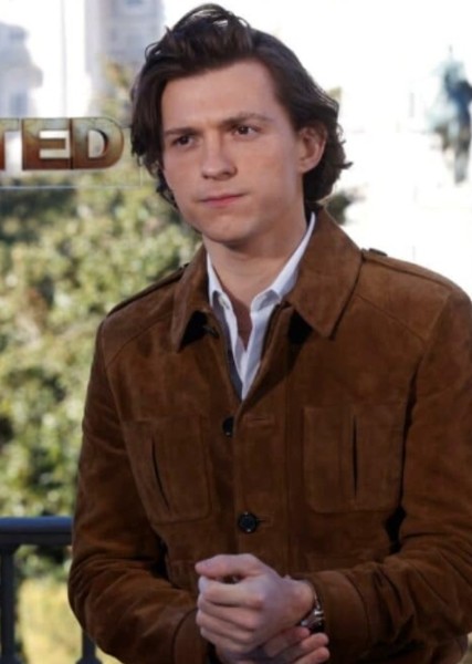 Tom Holland photo