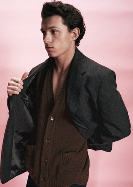 Tom Holland photo