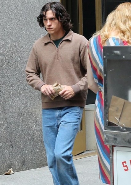 Tom Holland photo