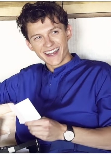 Tom Holland photo