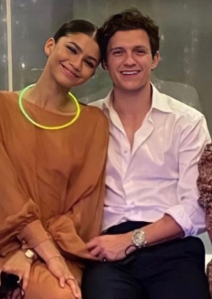 Tom Holland photo