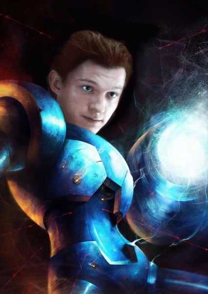 Tom Holland photo
