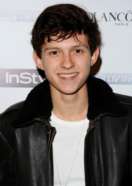 Tom Holland photo