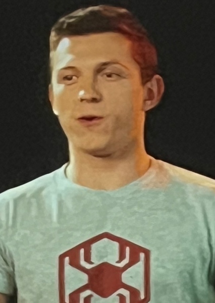 Tom Holland photo