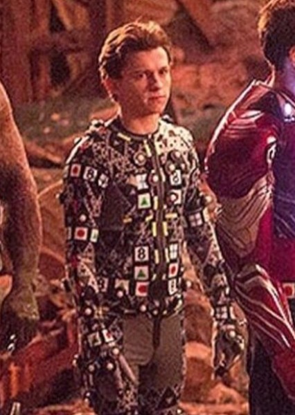 Tom Holland photo