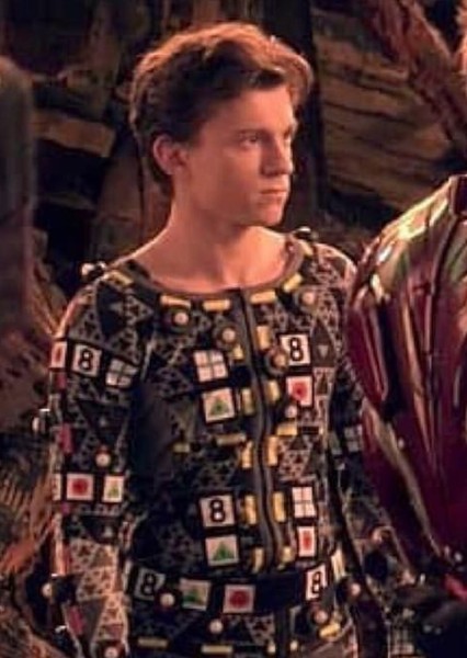 Tom Holland photo