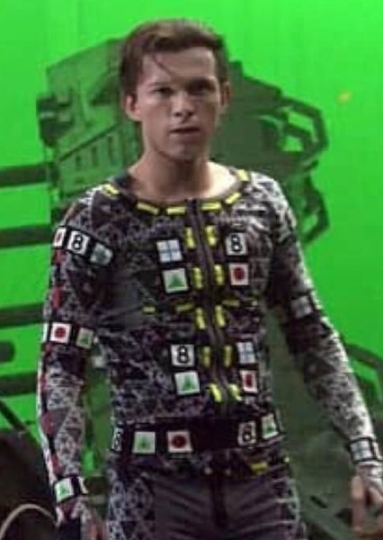 Tom Holland photo