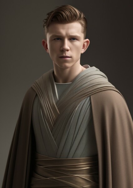 Tom Holland photo