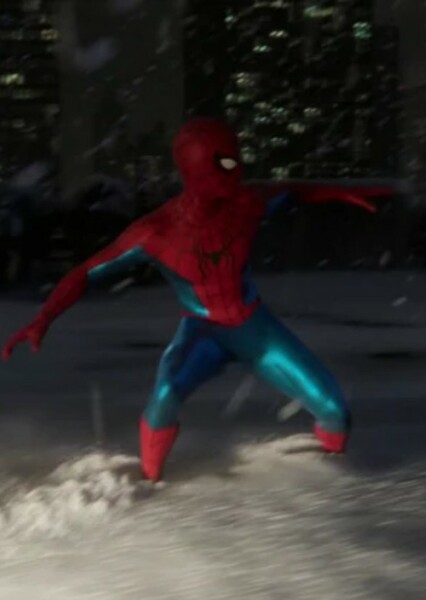 Tom Holland photo