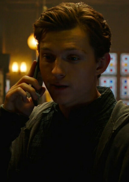 Tom Holland photo