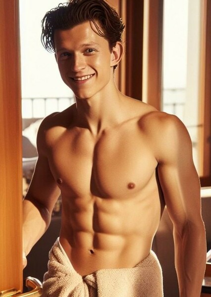 Tom Holland photo