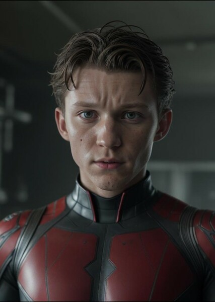Tom Holland photo