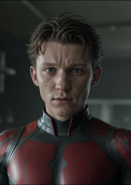 Tom Holland photo