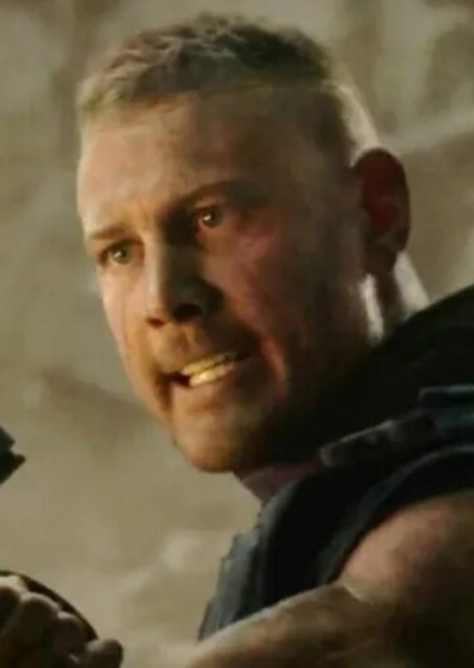 Tom Hopper photo