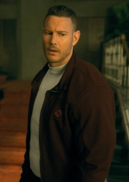 Tom Hopper photo