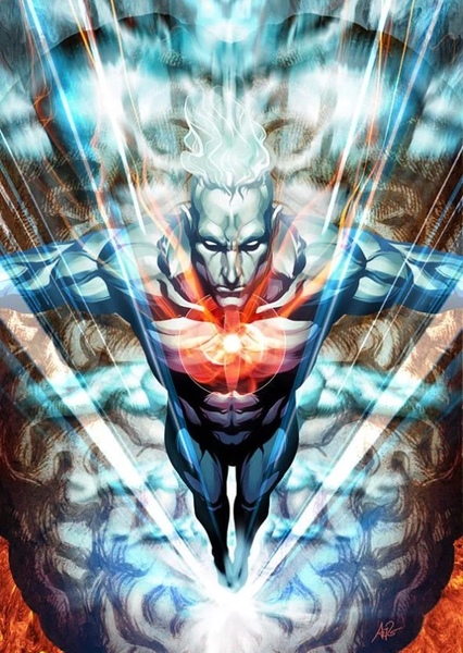 Captain atom