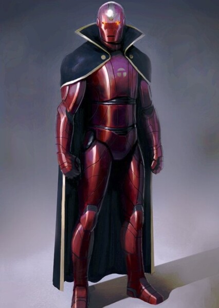 Red Tornado