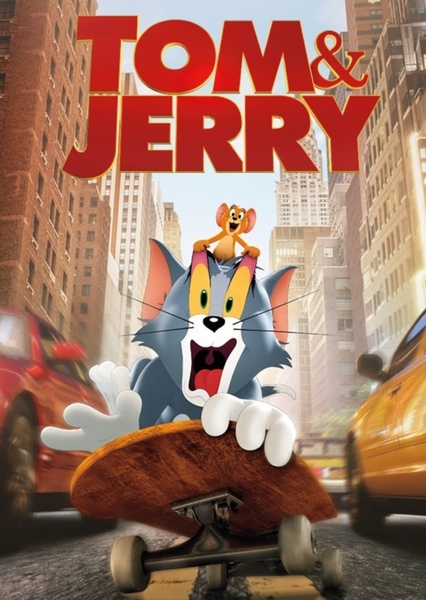 Tom & Jerry (2021 Film)