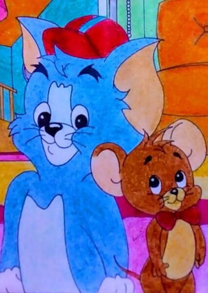 Tom, Jr. and Jerry, Jr.