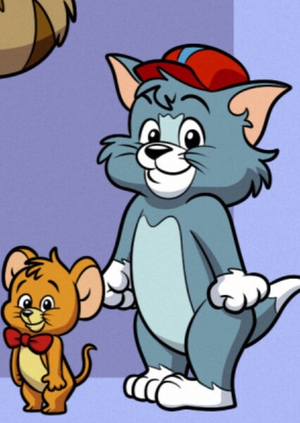 Tom, Jr. and Jerry, Jr. photo