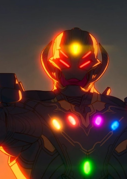 Infinity Ultron