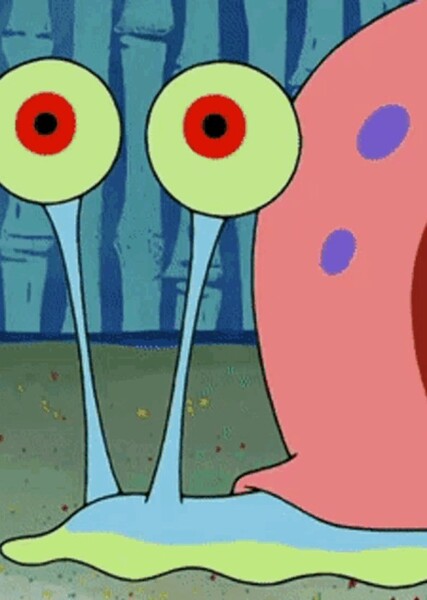 Gary the Snail