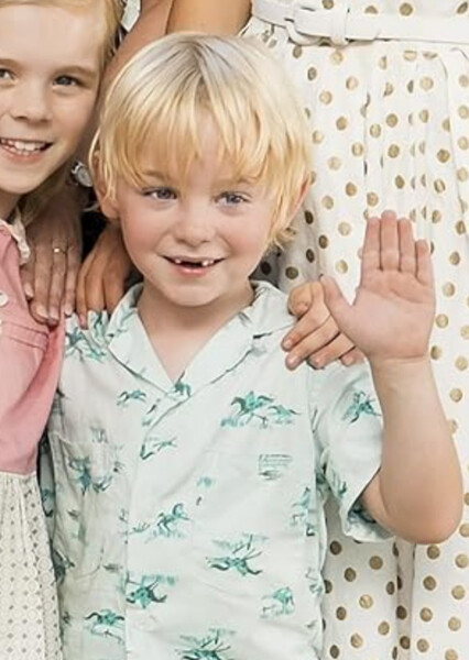 Tom Larkin (American Girl)