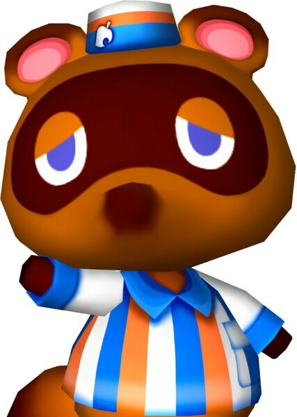 Tom Nook photo