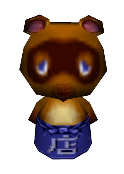 Tom Nook photo