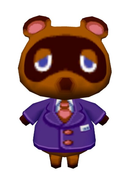 Tom Nook photo