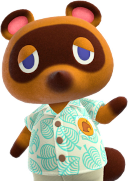 Tom Nook photo