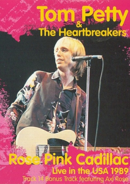 Tom Petty photo