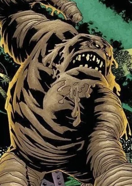 Clayface