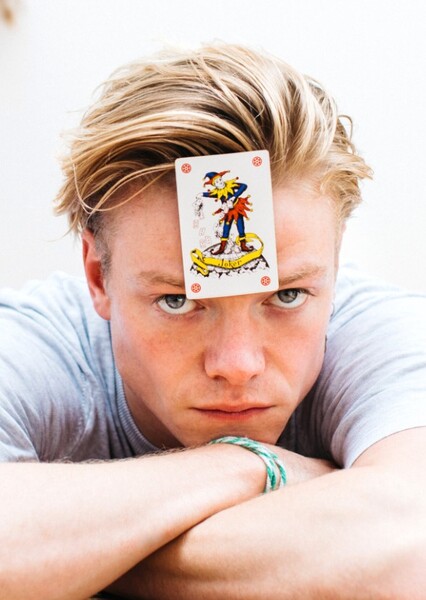 Tom Rhys Harries