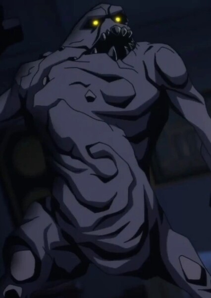 Clayface